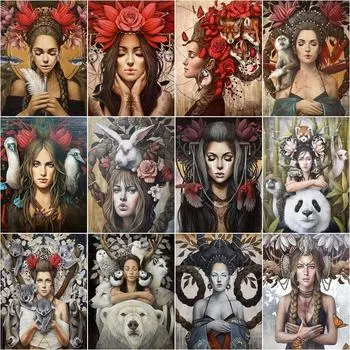 DIY Алмазная картина, вышивка крестом, ремесло, полная дрель, Алмазная вышивка, полный комплект, Новое поступление, мозаика со стразами, украшения для дома Full Round 20x25CM