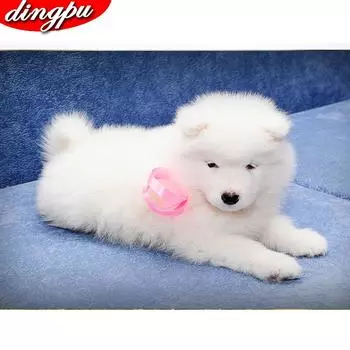 Diy Алмазная вышивка цветы полная круглая алмазная живопись картина стразами картина с бриллиантами Декор для дома 20X30CM красный