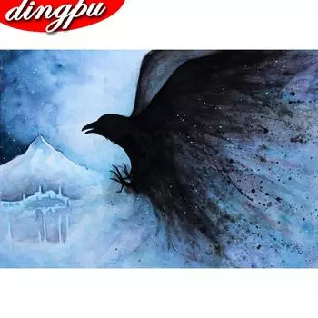 DIY Алмазная вышивка мультфильм Стразы картина Алмазная картина полная квадратная музыкальная Алмазная мозаика декора дома Full Round 20X30CM