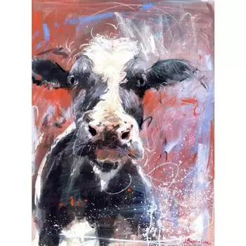 Diy Алмазная вышивка Ремесло Бриллиантовая вышивка Картина Rhinestones Вышивка Стены искусств Декор Full Round 20X30CM