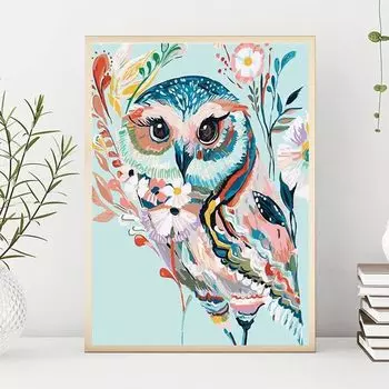 DIY алмазная живопись Подсолнух Набор для вышивки крестом Мозаика Искусство алмазная живопись полный круг/квадратный алмаз украшение дома Round 20x30cm