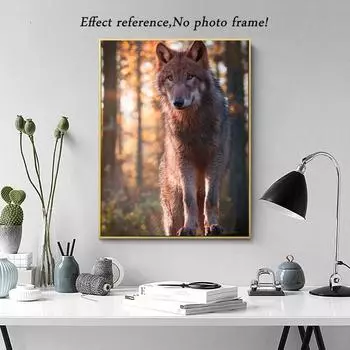 DIY алмазная живопись полная круглая дрель вышивка крестиком ремесло Алмазная вышивка распродажа мозаика со стразами подарочные украшения для дома 15x20CM