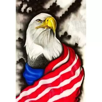 DIY алмазная живопись полная круглая дрель вышивка крестиком Алмазная вышивка распродажа Новое поступление горный хрусталь мозаика украшение дома 15x20CM