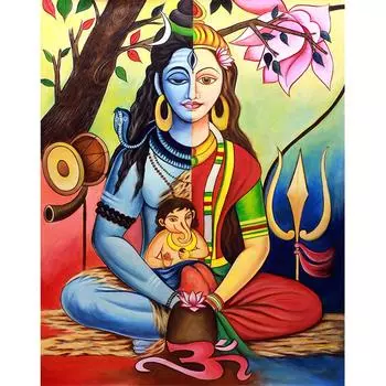 DIY алмазная живопись, полная круглая дрель, вышивка крестиком, мозаика, алмазная вышивка, Новое поступление, мозаика со стразами, украшения для дома 15x20CM