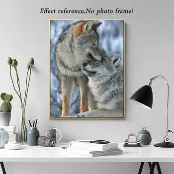 DIY алмазная живопись полная круглая дрель вышивка крестиком ремесло Алмазная вышивка продажа горный хрусталь мозаика подарок домашний декор подарок 15x20CM