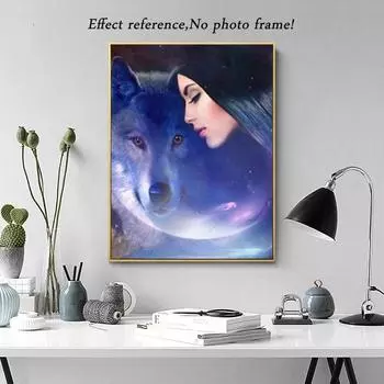 DIY алмазная живопись полный круглый дрель вышивка крестиком Алмазная вышивка распродажа Новое поступление горный хрусталь мозаика домашний декор подарок 15x20CM