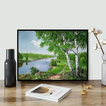 DIY алмазная живопись Весенний Крик Розы Набор для вышивки крестиком Мозаика Искусство алмазная живопись полный круг/квадратный алмаз украшение дома Round 20x30cm