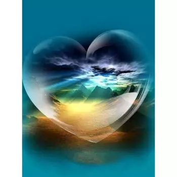 DIY алмазная живопись, вышивка крестиком, полная дрель, картина, вышивка, ремесло, Новое поступление, мозаика со стразами, домашний декор, комплект для рукоделия 15x20CM