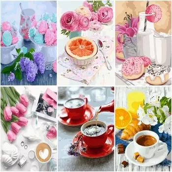 DIY алмазная живопись вышивка крестиком полная дрель Алмазная вышивка Новое поступление горный хрусталь мозаика домашний декор ремесленный комплект Full Round 20x25CM