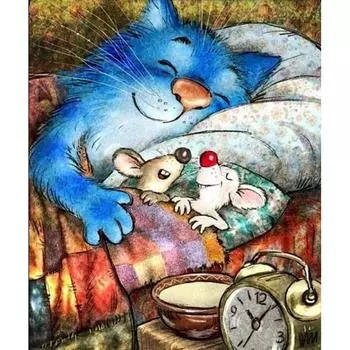 DIY алмазная живопись, вышивка крестиком, ремесло, полная дрель, мозаика, алмазная вышивка, Новое поступление, мозаика со стразами, украшения для дома 15x20CM