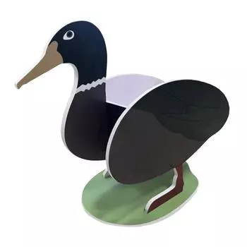 DIY Animal Flower Pot Cartoon Desktop Succulent Planter Garden Ornament Crafts