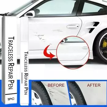 DIY Automotive Professional Paint Pen Automotive Paint Wheel Scratches Quick Repair Waterproof Wear-resistant Protective Coating золотой