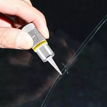 DIY автомобильный комплект для ремонта экрана телефона, клей для отверждения стекла, авто стекло, царапина, трещина, инструмент для ремонта лобового стекла, автомобильные аксессуары