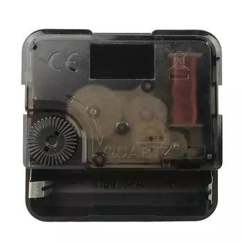 DIY аксессуары для часов Кварцевый часовой механизм Бесшумный настенный часовой механизм