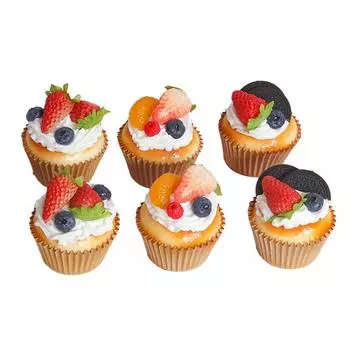 DIY Craft Fake Soft Fragrance Model Food Decoration