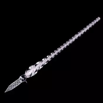 Diy Craft Картина Подарочные Капельные авторучки Dip Pen Стеклянные чернила розовый