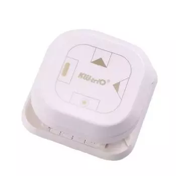 DIY Crafts Embossing Tool Binding DIY Paper Puncher Portable 4 in1 Hole Punch Scrapbooking