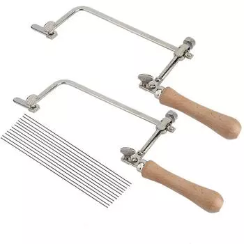 DIY Деревообработка Сталь Пила Ювелирный Инструмент Изготовление Резки Деревянной Ручки Оборудование