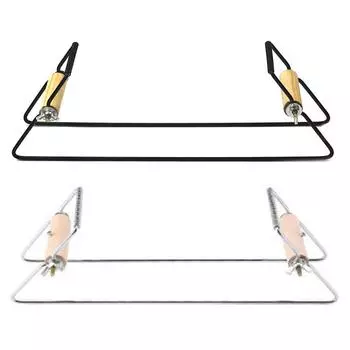 DIY деревянное плетение бисероплетение ткацкий станок комплект браслет ювелирные изделия ручной работы вязальный инструмент