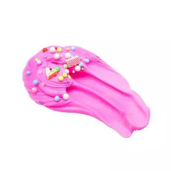 DIY детская игрушка грязь пушистая пена глина фрукты грязь ароматерапия давление детская игрушка пластик 1