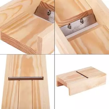 DIY для творческого мыла, строгальный станок, деревянный ящик, ящик для обрезки мыла, инструмент для обрезки буханки, форма для мыла, резак для изготовления мыла, бритва для мыла