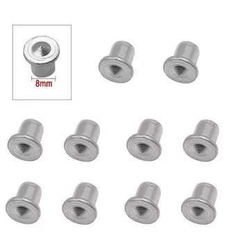 DIY Dowel Center Point Pins TOOL 6mm/8mm/10mm/12mm 8mm