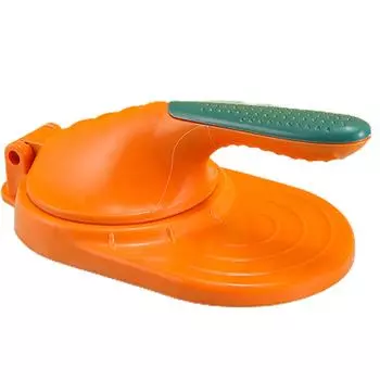 DIY Dumpling Skin Maker Бытовая ручная быстрая машина для приготовления пельменной кожи Шаблон