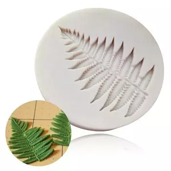 DIY форма листа силиконовая форма для помадки торта гибкая форма для выпечки ремесла декор новейшая серый