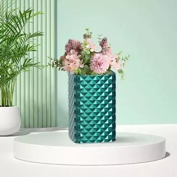 DIY формы для цветочных горшков, форма для хранения эпоксидной смолы, универсальная силиконовая форма для вазы