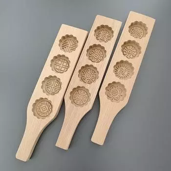 DIY Handmades Baking Muold Гладко отполированная форма для выпечки для десерта своими руками