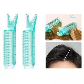 DIY инструменты для укладки волос, пушистые бигуди, кудри без тепла, воздушная челка, щипцы для завивки, женские бигуди