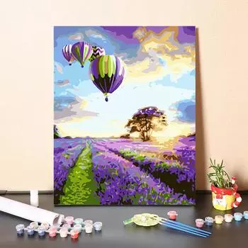 DIY картина по номерам цифровая картина маслом цифры живопись ремесла искусство украшения дома хобби 40x50cm no frame