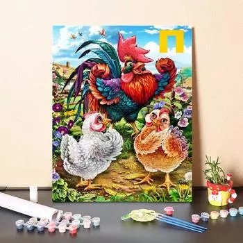 DIY Картина по номерам Цифровая живопись маслом Цифры Картина маслом Искусство Холст Украшение дома 40x50cm no frame