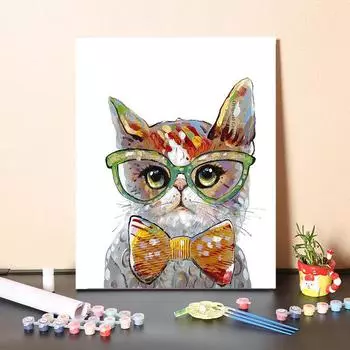 DIY картина по номерам цифровая живопись маслом хобби украшение дома цифры живопись изобразительное искусство цифры картина маслом картина маслом 40x50cm no frame