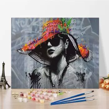 DIY картина по номерам цифровая живопись маслом хобби живопись маслом изобразительное искусство украшение дома цифры картина маслом цифры живопись 40x50cm no frame