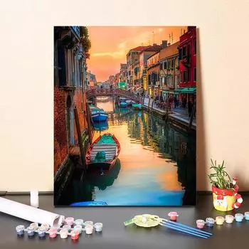 DIY Картина по номерам Цифровая живопись маслом Хобби Цифры Картина маслом Украшение дома Цифры Живопись Изобразительное искусство Картина маслом 40x50cm no frame