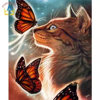 DIY краска по номерам набор для рисования маслом холст DIY картина маслом по номерам настенные художественные украшения для домашнего декора 40x50cm no frame