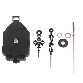 DIY кварцевые настенные часы движение маятниковый механизм домашний кран ремонт запасные части