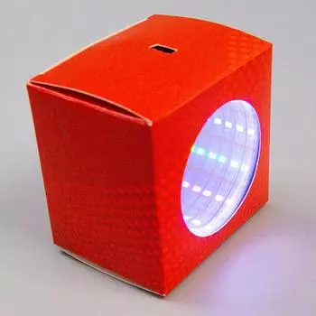 DIY Lights Tunnels Дети Научные Эксперименты Игрушки Школьное Обучение Развивающие Игрушки Физический Оптический Эксперимент Обучающий Инструмент