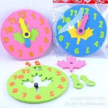 DIY Material Puzzle Baby 3-6 Years Old Kids Gaming Material Early Childhood Education Materials Kindergarten Teaching Aid Learning Education Toys