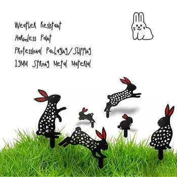 Diy Metal Art Tequila Rustic Sculpture Garden Yard Sculpture Home Decor чёрный