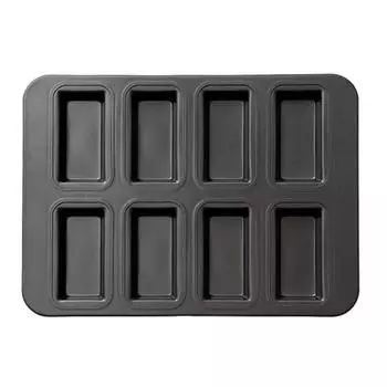 DIY Mini Muffin Baking Tray Creative Baking Pan Mold Dessert Mold Non-Stick Cake Mold Baking Tools