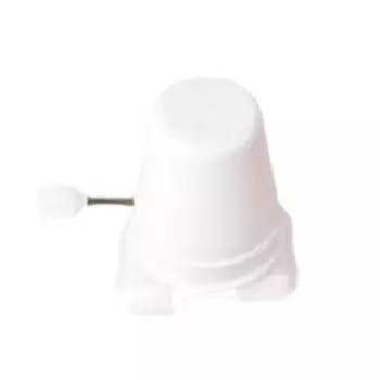 DIY намоточный механизм ABS детские игрушки аксессуары модный прогулочный механизм красный