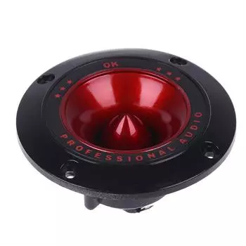 Diy пьезоэлектрический твитер для сценического звука сабвуфера