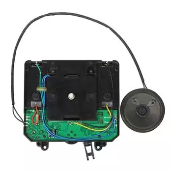 DIY Pendulum Clock Movement Plastic Swing Wall Clock Motor Mechanism