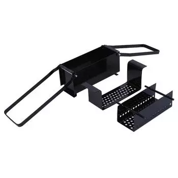 DIY переработанная газета брикетировщик бумажный брикеты для отопления огонь печь домашний инструмент новый