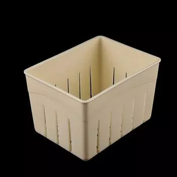 DIY Пластиковый самодельный пресс-форма для тофу Набор для изготовления тофу Набор для прессования