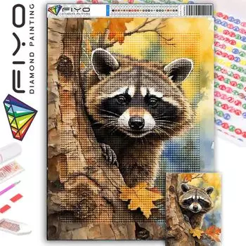 DIY Полная круглая алмазная живопись Вышивка крестиком 3D сцена с животными Домашняя декоративная художественная живопись Архитектурная алмазная живопись 5d алмазная живопись Full Round 25X37.5CM