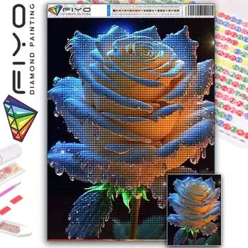 DIY полная круглая алмазная живопись вышивка крестиком 3D милые животные домашнее декоративное искусство Пейзаж алмазная живопись 5d алмазная живопись Full Round 25X37.5CM