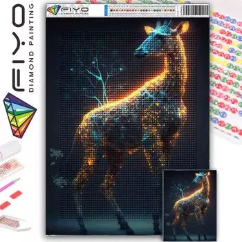 DIY полная круглая алмазная живопись вышивка крестиком 3D животное цветок сцена домашнее декоративное искусство алмазная живопись 5d алмазная живопись Full Round 25X37.5CM